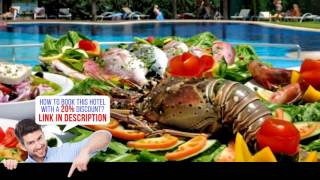 Afandou Bay Resort Suites, Afandou, Greece,  HD Review