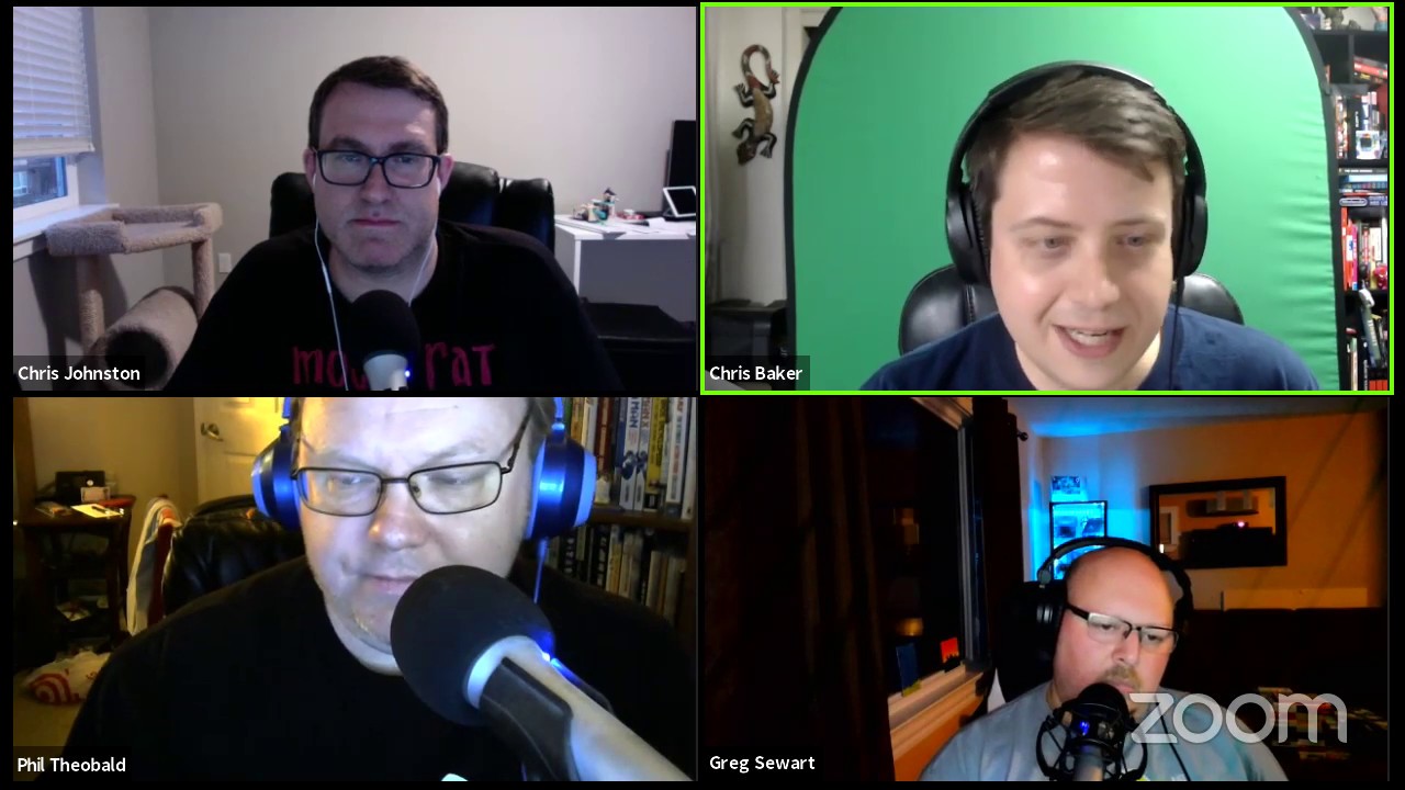 671a: Aftershow (9/17/19)