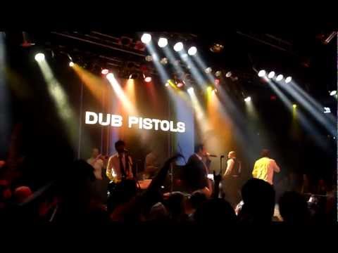 Dub Pistols LIVE - wRFCH Lucerna Prague 2013