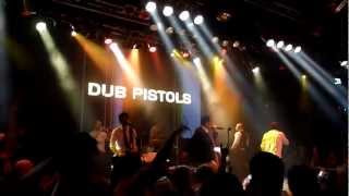 Dub Pistols LIVE - wRFCH Lucerna Prague 2013