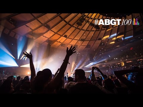 #ABGT100: Above & Beyond play 