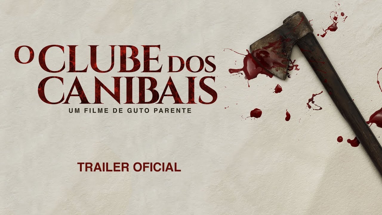 O Clube dos Canibais | Trailer Oficial | Estreia 03 de Outubro nos Cinemas