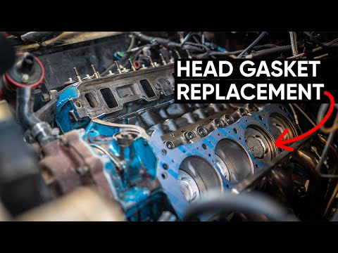 How to replace Head Gaskets