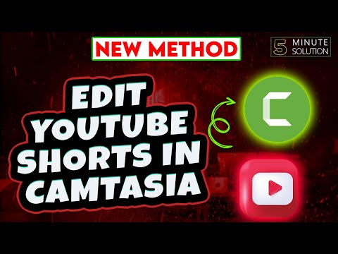 How to Open Zipped Project on Camtasia 2024