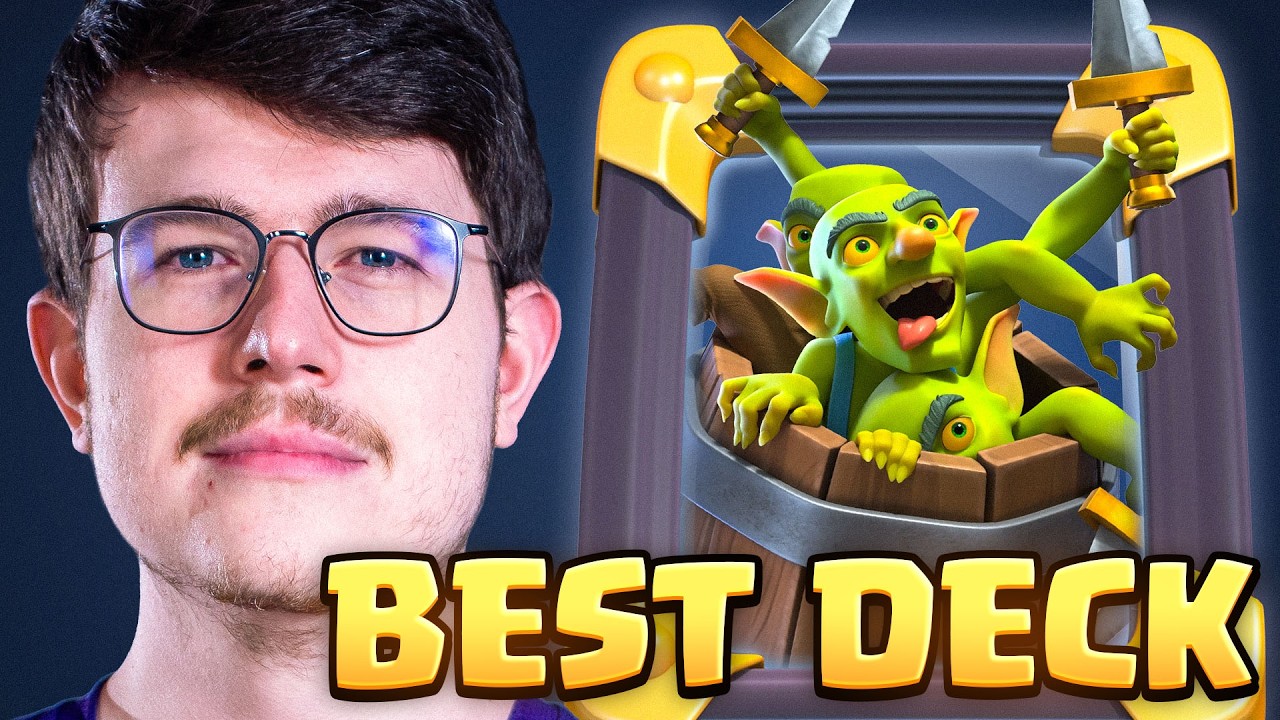 This NEW Mirror Deck is Lowkey UNSTOPPABLE! 😈