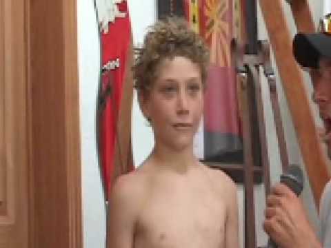 Mitchell Harrison motocross video