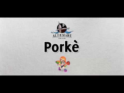 Porkè - AltoMare Smash