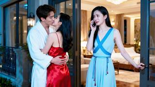 ¡Su esposo y su hermanastra se besan el dormitorio！¡Divorcio！¡Se casa con CEO，hermano de su esposo！