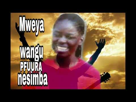 Mweya wangu pfuura nesimba