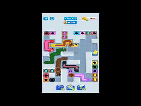 Level 575 preview - Hell Mode