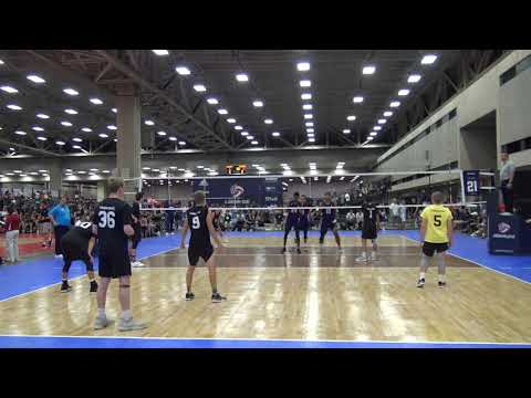 2019 BJNC, 18 Open, Warren Sixpack vs OUTRIGGER, Game1