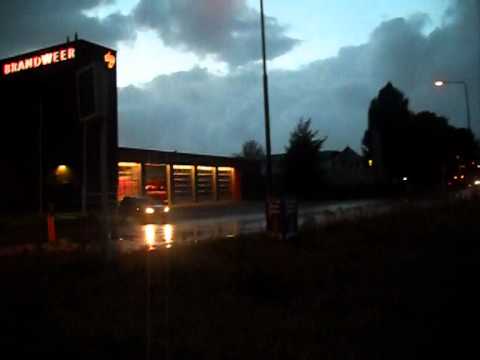 PRIO 1 TS783 vanaf de kaz naar een oms melding