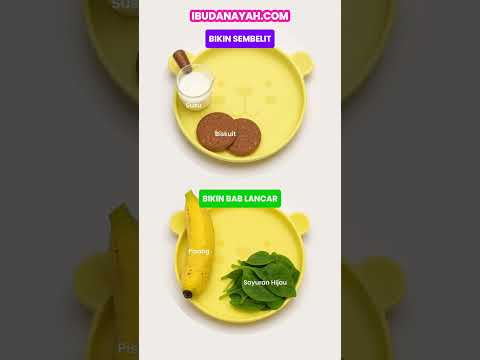 Makanan Penyebab & Pencegah Sembelit pada Anak, Bunda Wajib Tahu!