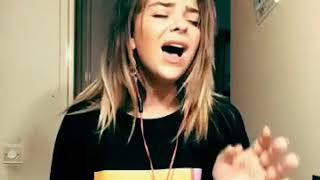 Caroline Costa - I have nothing Cover