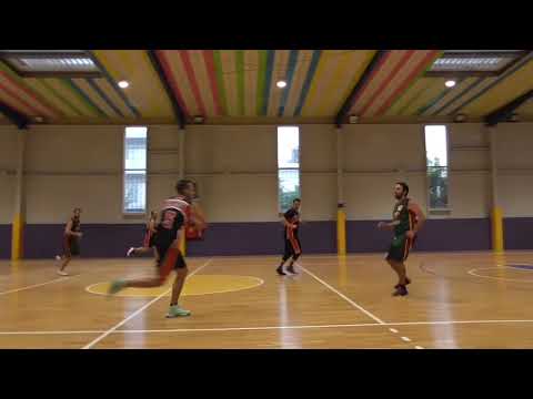 1Η - Α.Π. ΑΤΛΑΣ - GHOST RIDERS vs KAVLANTA HAWKS 93-81