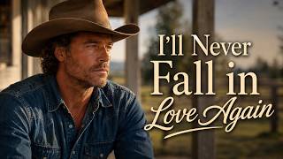 I’ll Never Fall in Love Again – Tom Jones (Classic Country Cover)