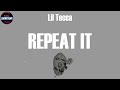 Lil Tecca REPEAT IT Lyrics