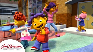 Why Do We Need To Exercise? | Sid The Science Kid | The Jim Henson Company