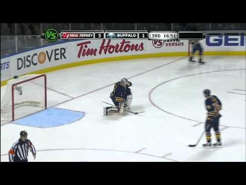 Patrik Elias Goal - 11-16-2011