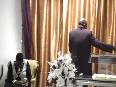 Dr. Prophet Leonard Vando - 10/14/2010