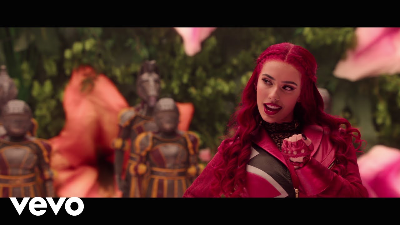 Descendants: Wicked Wonderland