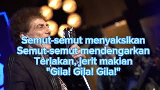 Download lagu Semut hitam - Godbless live studio aquarius musikindo (karaoke) mp3 Download lagu Semut hitam - Godbless live studio aquarius musikindo (karaoke) mp3