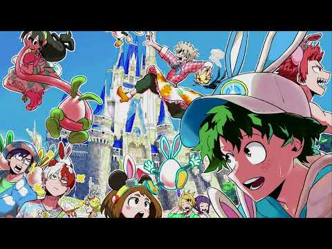 Boku no Hero Academia Sound of the Holidays Jonathan Underdown