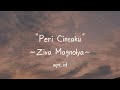 Peri Cintaku Ziva Magnolya Lirik
