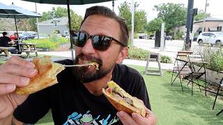 Lunch At East End Market, The Other Gideon's Cookie Shop & Lost Vlog Footage!
