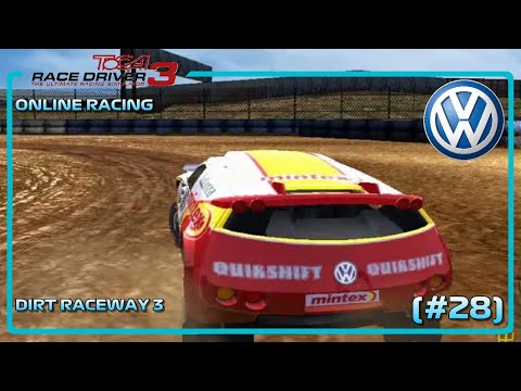 TOCA Race Driver 3 - Online Racing - (#28) 4X4 OFFROAD TOUR! [HD]
