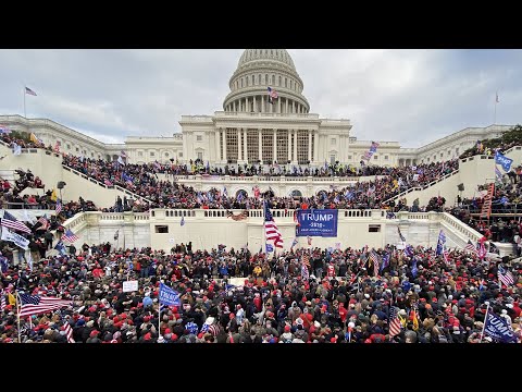 House Committee Investigating Jan. 6 US Capitol Assault Holds Third Public Hearing