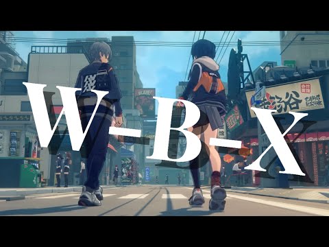 【MAD】W-B-X ～W-Boiled Extreme～×ゼンレスゾーンゼロ【ZZZ】