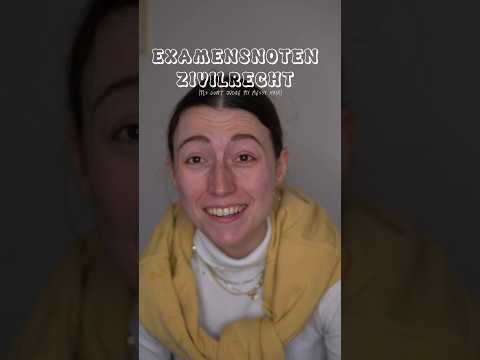 was war eure besten Note bzw. welche strebt ihr an ? #juraexamen #jurastudium #staatsexamen