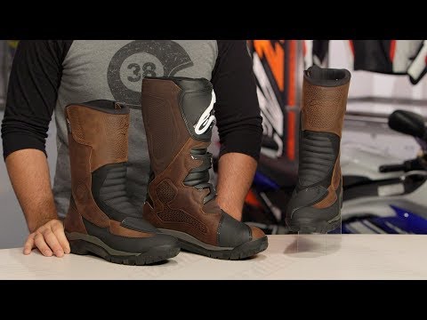 Alpinestars Campeche Drystar Boots 