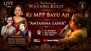 Download lagu 🔴LIVE Wayang Kulit Ki MPP Bayu Aji BT Niken Salindry, Elisha Orcarus & Gareng Lakon Antasena Lahir mp3