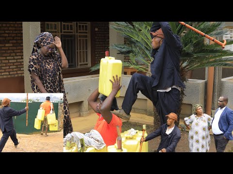 ZAMU ACUMBIKIYE UWARI BOSS WE AMWITURA IBYO YAMUKORERAGA 😢  ( FILM BY NZABARINDA Félicien)