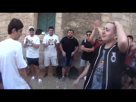 Baron vs Harlow  (Batallón) I Octavos I 5a Jornada Liga (Málaga)