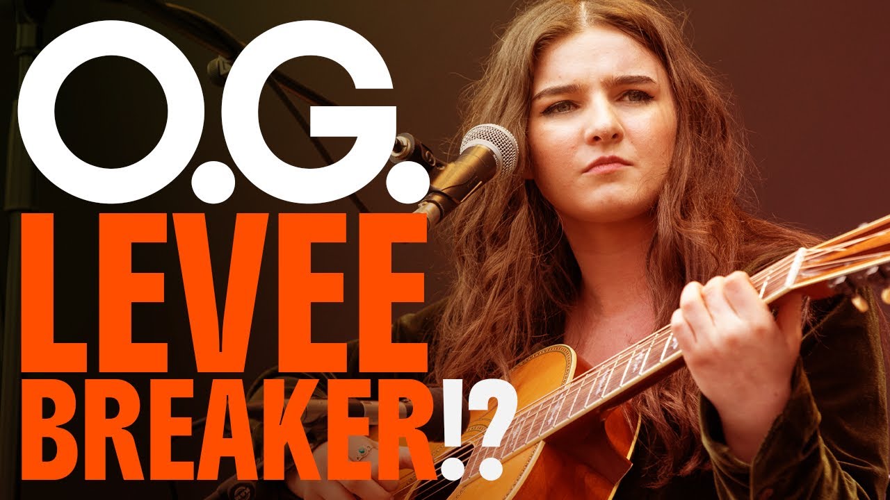 Guitar phenom Muireann Bradley plays
