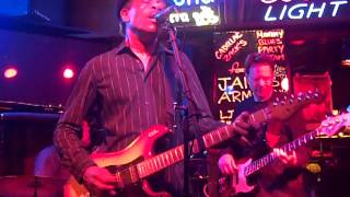 JAMES ARMSTRONG @ CADILLAC ZACK'S BLUES PARTY - SEPT 23, 2013 - EVERYTHING THATS GOOD TO YOU