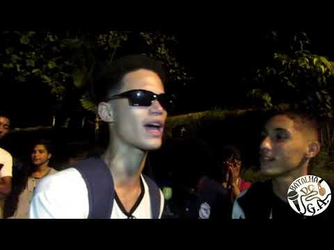 Crz & Odim vs Brow & Cardoso vs Dugordo & Wad [Semi-Final] Modo Street - 52°Edição da Batalha do G.A