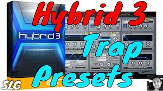 Video thumbnail for AIR Music Technology | Hybrid 3 | Trap Presets by Simon Le Grec