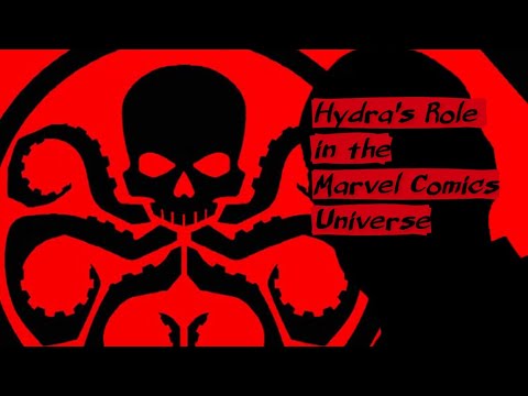 Hydra: The Evolution of Marvel’s Most Notorious Terrorist Organization
