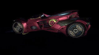 Batman Arkham Knight - A Flip of A Coin Walkthrough &amp; Robin Themed Batmobile (Showcase &amp; Gameplay)