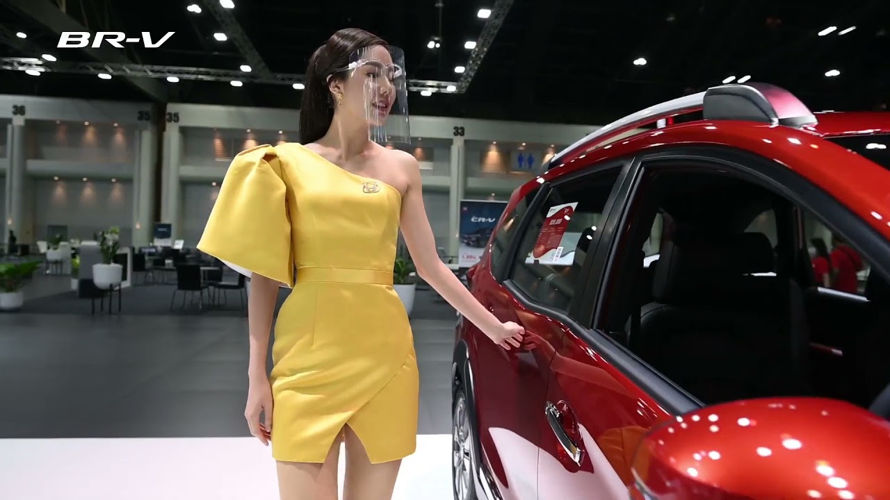 2022 HONDA BR V 7 Seater   Family Car! | Gamer Mode