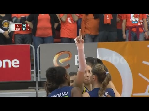 Eczacıbaşı Vitra - Fenerbahçe Grundig Özel Sayılar