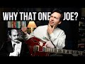 Joe Pass' Favorite Lick?