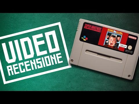 home alone super nes