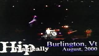 The Completists - The Tragically Hip