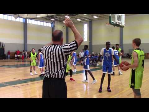 DC Blue Devils 9th grade Springfield Summer Championships