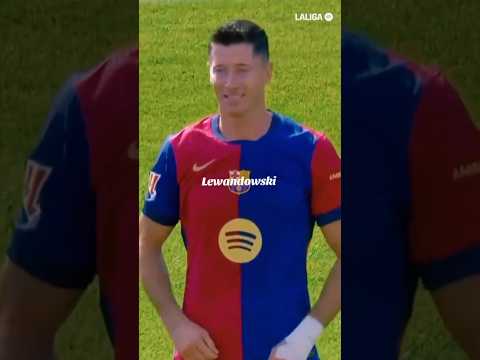 VISCA BARÇA Lewandowski Lamine Yamal NEW VERSION Song #raphinha #pedri #daniolmo #fermin #gavi #fcb